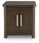 Ashley Express - Breckington Rectangular End Table
