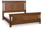 Rowlenstown King Poster Bed