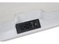 Rowlenstown Three Drawer Night Stand
