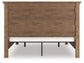 Feddinger California King Panel Storage Bed