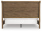 Feddinger California King Sleigh Bed