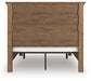 Feddinger Queen Panel Storage Bed