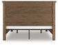 Feddinger King Panel Storage Bed
