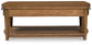 Burkbyer Rectangular Cocktail Table