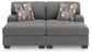 Newellen 2-Piece Super Chaise