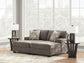 Newellen 2-Piece Super Chaise