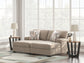 Newellen 2-Piece Super Chaise