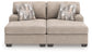 Newellen 2-Piece Super Chaise
