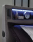 Verishaw King Upholstered Bed