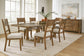 Ashley Express - Cabalynn Dining UPH Side Chair (2/CN)