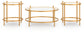 Ashley Express - Pearlox Occasional Table Set (3/CN)