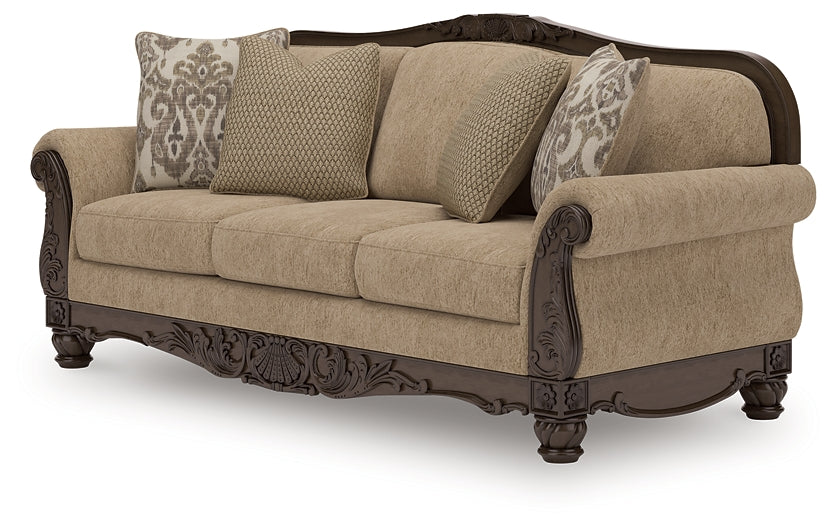 Chelsworth Sofa and Loveseat