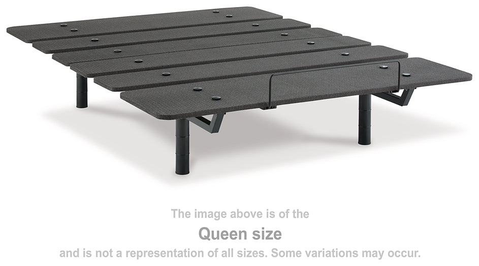 Ashley Express - Cosmic Power Base  Adjustable Base
