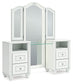 Ashley Express - Kozlani Vanity with Mirror