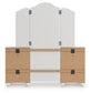 Ashley Express - Kozlani Vanity with Mirror