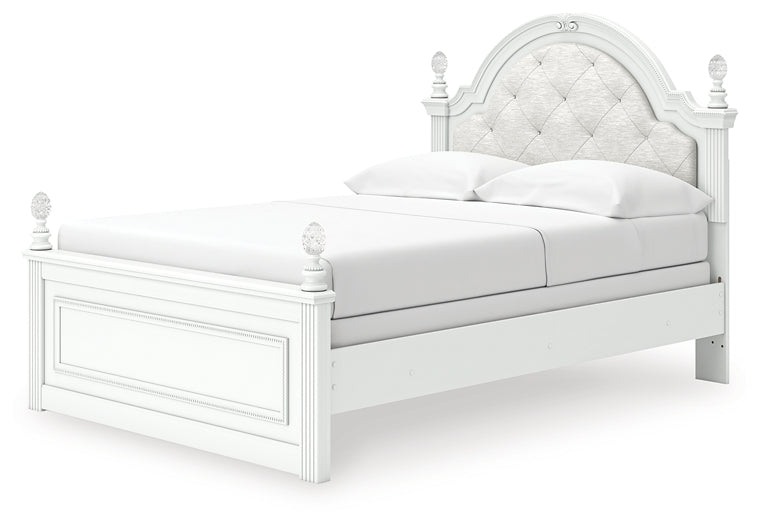 Ashley Express - Kozlani Full Upholstered Panel Bed