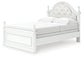 Ashley Express - Kozlani Full Upholstered Panel Bed