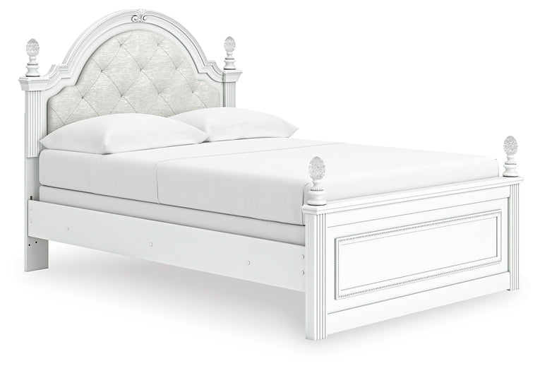 Ashley Express - Kozlani Full Upholstered Panel Bed