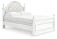 Ashley Express - Kozlani Full Upholstered Panel Bed