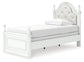 Ashley Express - Kozlani Twin Upholstered Panel Bed
