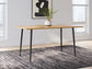 Ashley Express - Gretlynn Dining Table and 6 Chairs