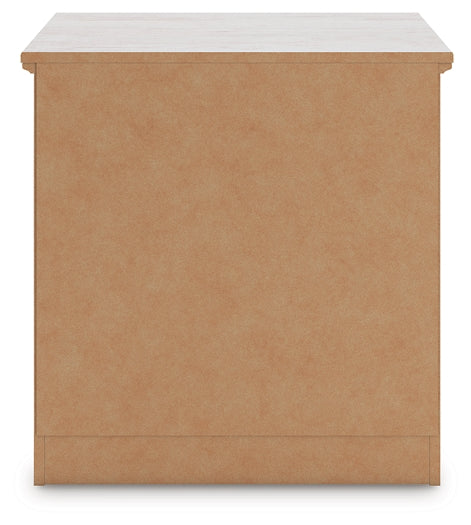 Ashley Express - Makidern Two Drawer Night Stand