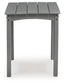 Ashley Express - Cove Beach Square End Table