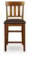 Ashley Express - Ralene Upholstered Barstool (2/CN)