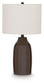 Ashley Express - Jyler Terracotta Table Lamp (1/CN)