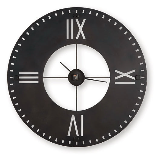 Lytle Wall Clock