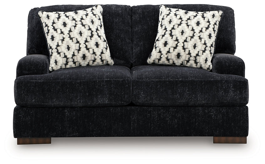 Whitmore Manor Loveseat