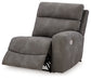 Next-Gen Durapella 3-Piece Power Reclining Sectional