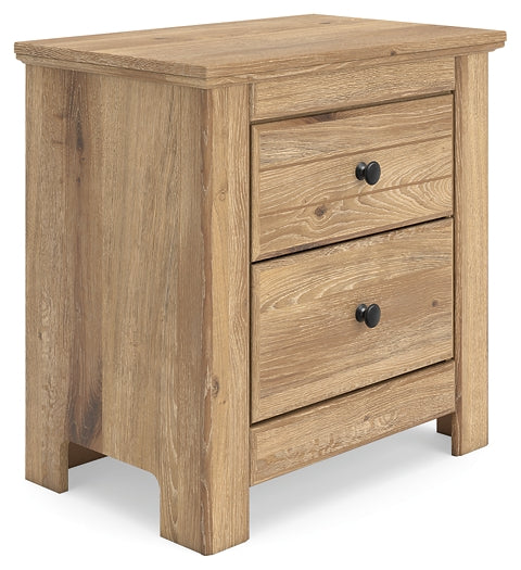 Ashley Express - Makidern Two Drawer Night Stand