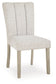 Ashley Express - Larawyn Dining UPH Side Chair (2/CN)