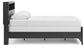 Ashley Express - Broachmyn Queen Bookcase Panel Bed