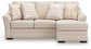 Lango Sofa and Loveseat