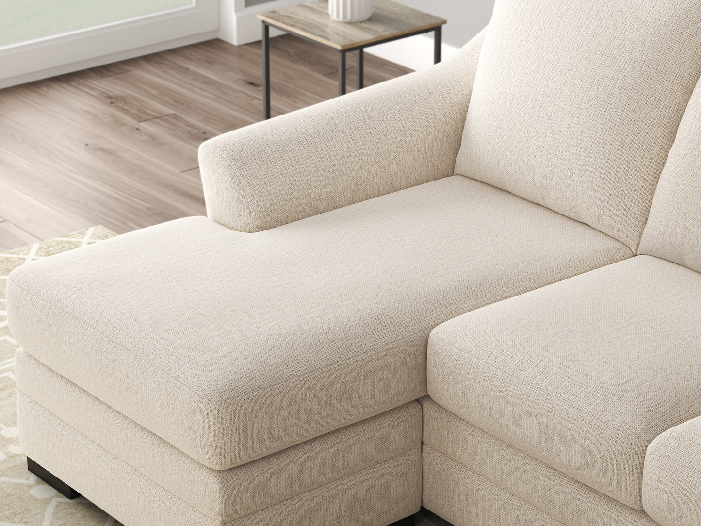 Lango Sofa and Loveseat