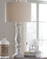 Ashley Express - Bernadate Poly Table Lamp (2/CN)