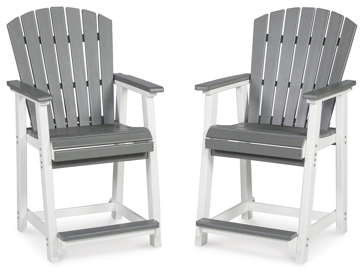 Ashley Express - Transville Barstool (2/CN)