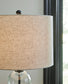 Ashley Express - Airbal Glass Table Lamp (2/CN)