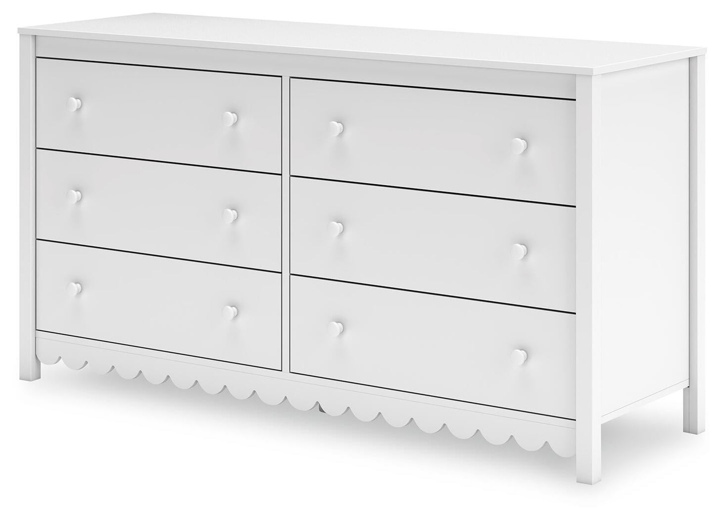 Ashley Express - Hallityn Six Drawer Dresser
