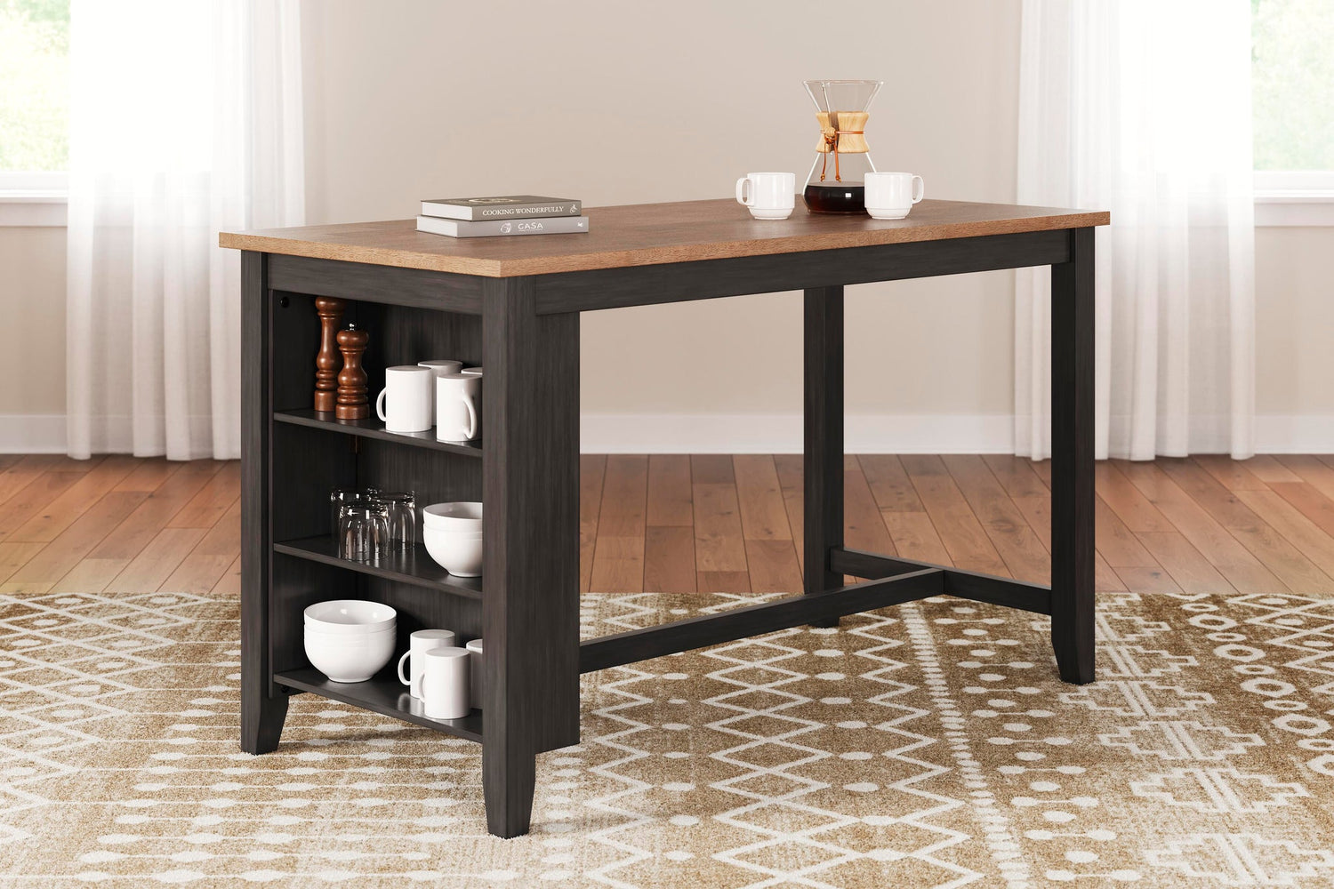 Express > Dining Room