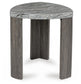 Ashley Express - Surmour Triangle End Table