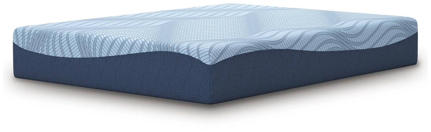 Ashley Express - Peak 2.0 12 Memory Foam  Mattress