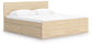 Ashley Express - Onita Queen Panel Platform Bed with 2 Side Storage