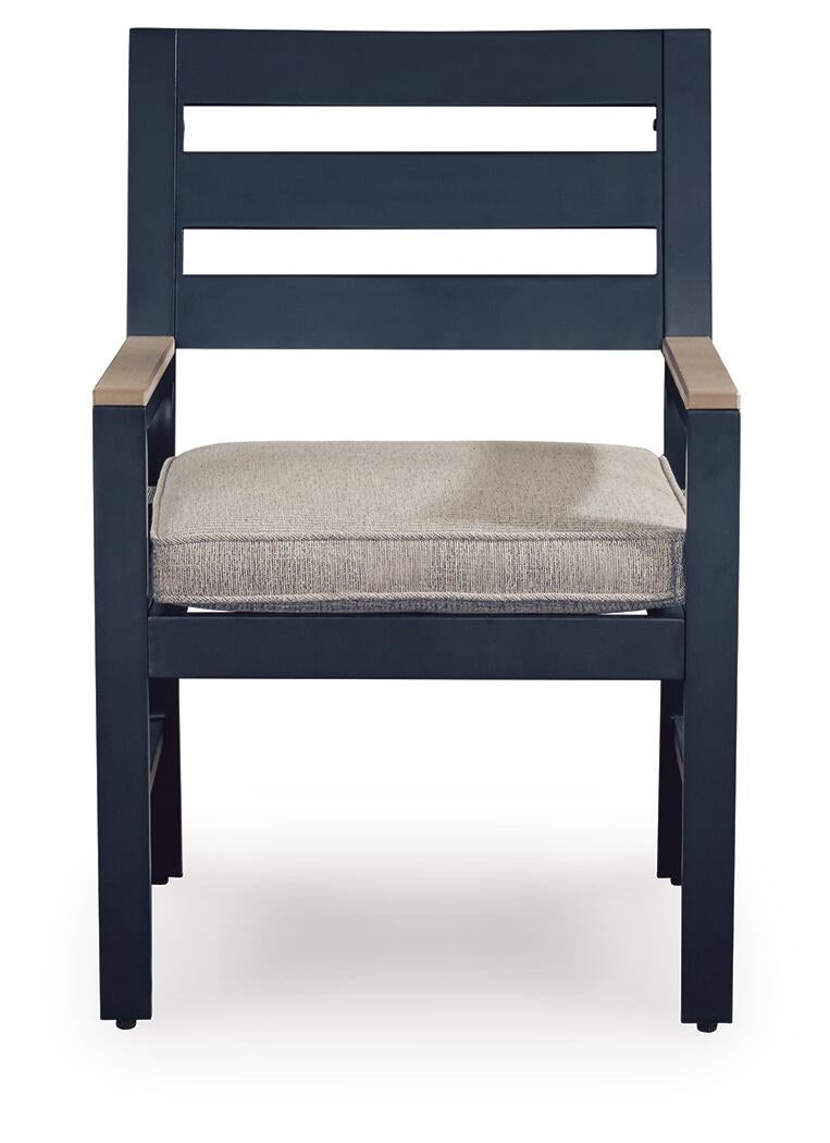 Ashley Express - East Beach Arm Chair With Cushion (2/CN)