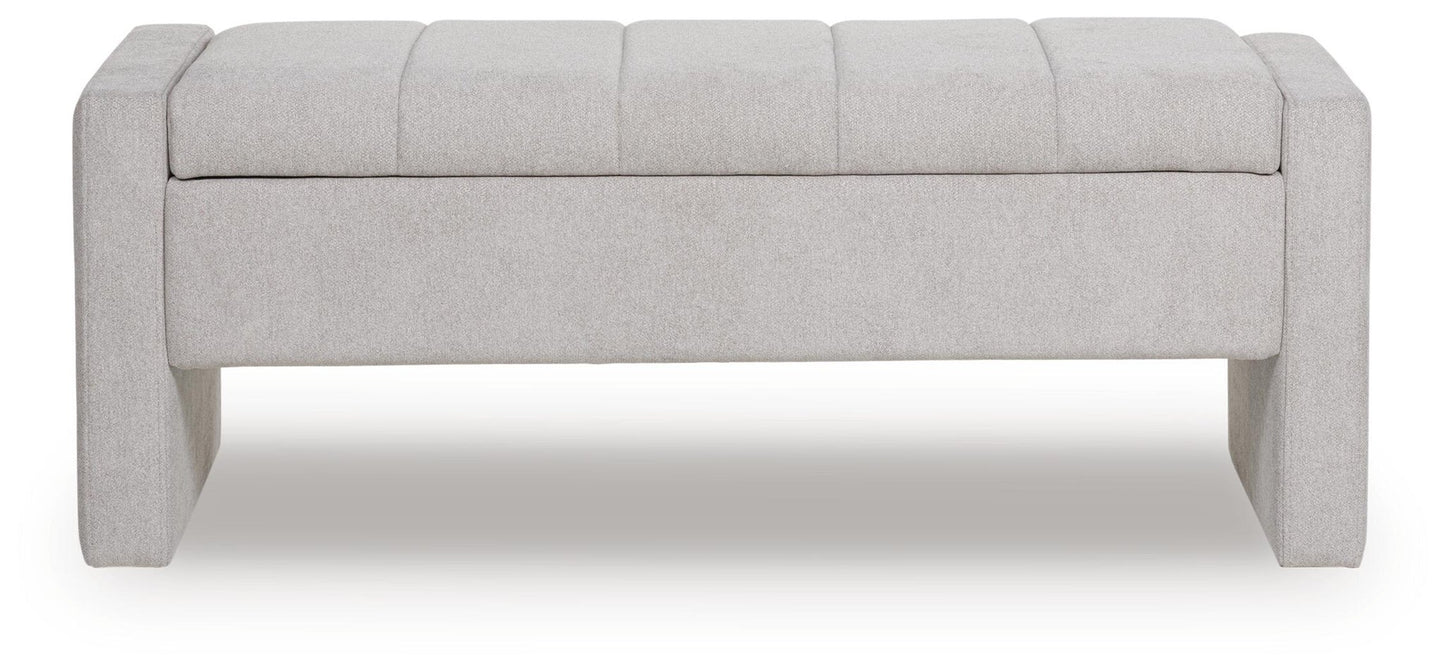 Ashley Express - Akselman Storage Bench