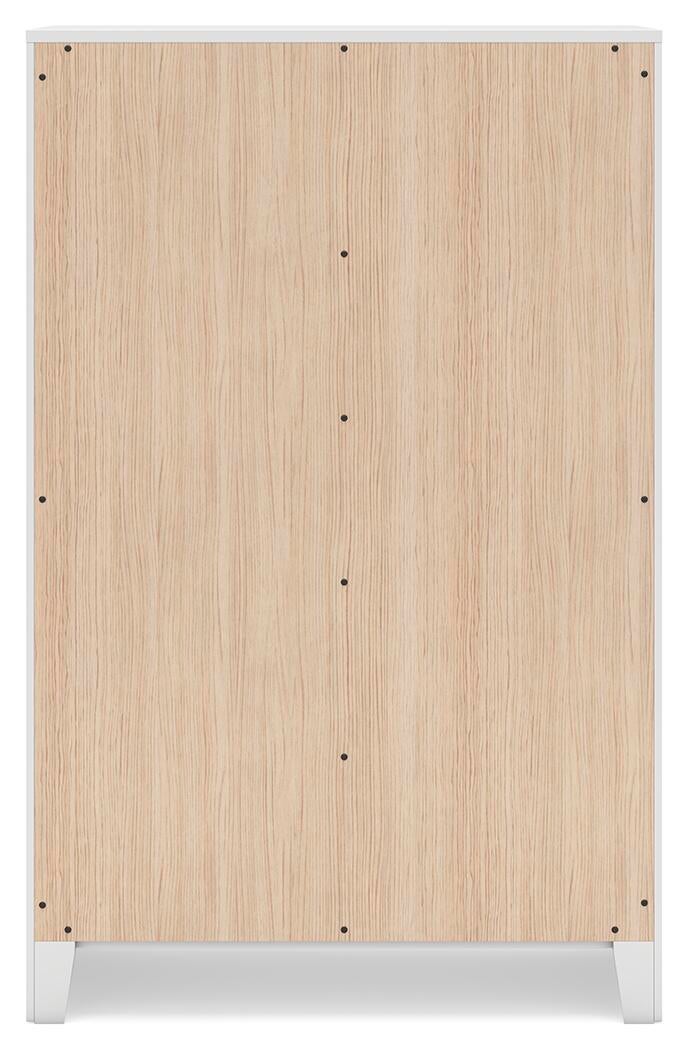 Binterglen Queen Panel Bed, Dresser, Mirror, Chest and Nightstand