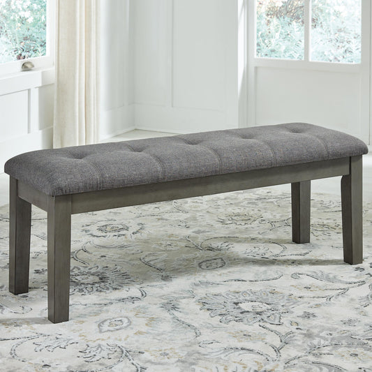 Ashley Express - Hallanden Large UPH Dining Room Bench