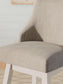 Ashley Express - Robbinsdale UPH Swivel Barstool (2/CN)
